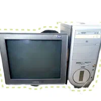 کامپیوتر سامسونگ مدل magic Green