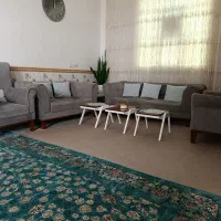 مبل ۷نفره نفره تمیز بدون نشست وپاره گی