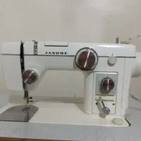 چرخ خیاطی ژانومه 802