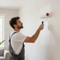 نقاشی مدرن و کلاسیک ساختمان/پتینه کاری