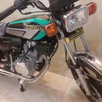 هندا ۱۲۵ احسان abs