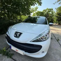 فروش 207i اتوماتیک 1403 ارتقا یافته پانا