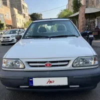 پرایدوانت مدل 1403