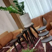 سه پایه گلدان