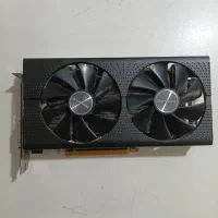 کارت گرافیک RX 570 SAPPHIRE 4GB