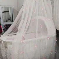 تخت و گهواره کودک متحرک