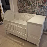 تختخواب کودک