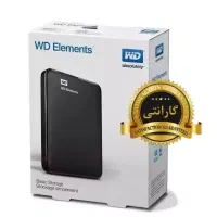 هارد اکسترنال ۵۰۰ گیگ وسترن دیجیتال
