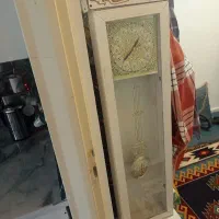 ساعت ایستاده