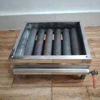 کباب پز گازی ۶ شعله
