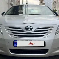 تویوتا کمری در حد صفر