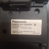 تلفن رومیزی پاناسونیک مدل TS500MX