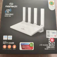 مودم 4G LTE نزتک مدل 77UX400