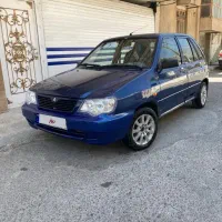 پراید ۱۱۱ هاچبک مدل ۹۴