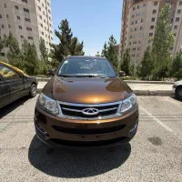 تیگو ۵ مدل  آخر ۹۵ فول لاکچری