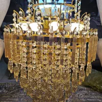 لوستر کرستالی
