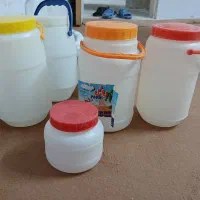 دبه پلاستیکی