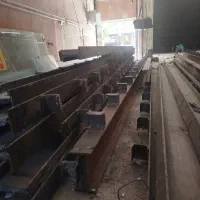 تیرآهن درحدنو
