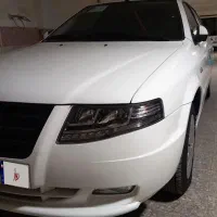 سورن پلاس xup7 برقی کم کارکردسال ۱۴۰۳