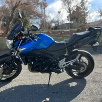 gsr600 cb mt|موتورسیکلت|تهران, آذربایجان|دیوار