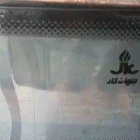 بخاری گازی جهان کار