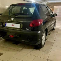 ۲۰۶ مدل ۸۲تیپ ۲ اصل فرانسوی