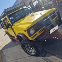 پاترول شش سیلندر درجه یک