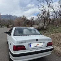 پارس ۱۳۹۳ دوگانه کارخانه بسیار سالم و بی خرج