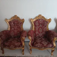 فروش مبل ۹نفره سلطنتی