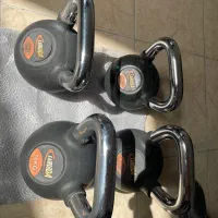 کتل بل وزنه بدنسازی