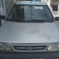 پراید صبا ۸۷
