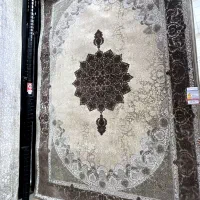 فرش کاشان ۶ متری
