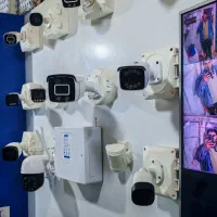 دوربین مداربسته هوشمند/پلاک خوان/بی سیم