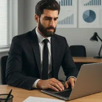 حسابدار آموزش دیده
