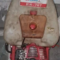 سم پاش بنزینی ۲۰ لیتری