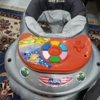 کالسکه و رو روک نی نی لای لای