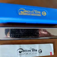 ساز دهنی مارک Ocean Stsr ) Hohner )