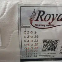 تشک رویال یک نفره