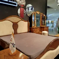 سرویس خواب  تخت. تشک مدل مار گارت
