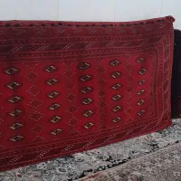 پشتی دستبافت ترکمن