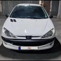 ۲۰۶ تیپ ۲ مدل ۱۴۰۱