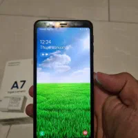 galaxy A7 2018