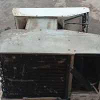 دو عدد کولر سوپرا سوخته و ناسیونال سالم