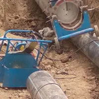 دستگاه جوش پلی اتلین