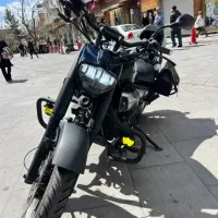 لیفان هارلی