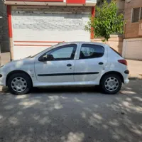 پژو 206 تیپ ۵، مدل ۱۳۹۹|خودرو سواری و وانت|اردبیل, |دیوار