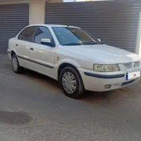 سمند se مدل 91