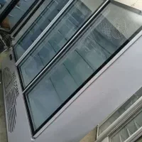 یخچال ایلیا 3 در ب برق نخورده نو اک