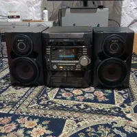 ضبط صوت سونی vx33