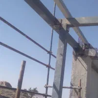 جوش کار  در و پنجره خانه سازی